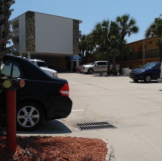 호텔 Flamingo Inn Beachfront