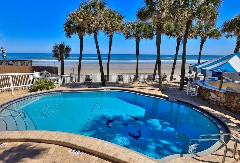 호텔 Flamingo Inn Beachfront