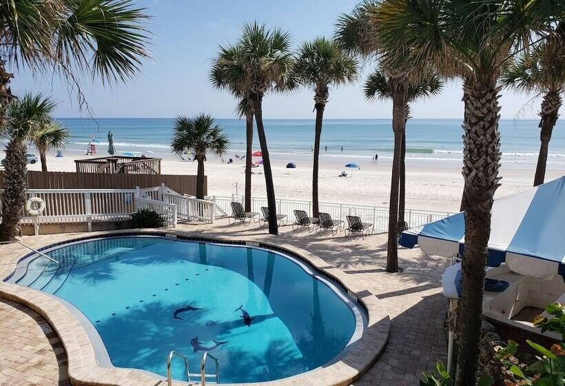 호텔 Flamingo Inn Beachfront