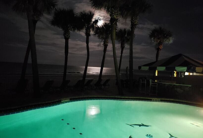 호텔 Flamingo Inn Beachfront