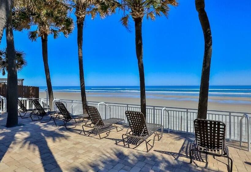 호텔 Flamingo Inn Beachfront