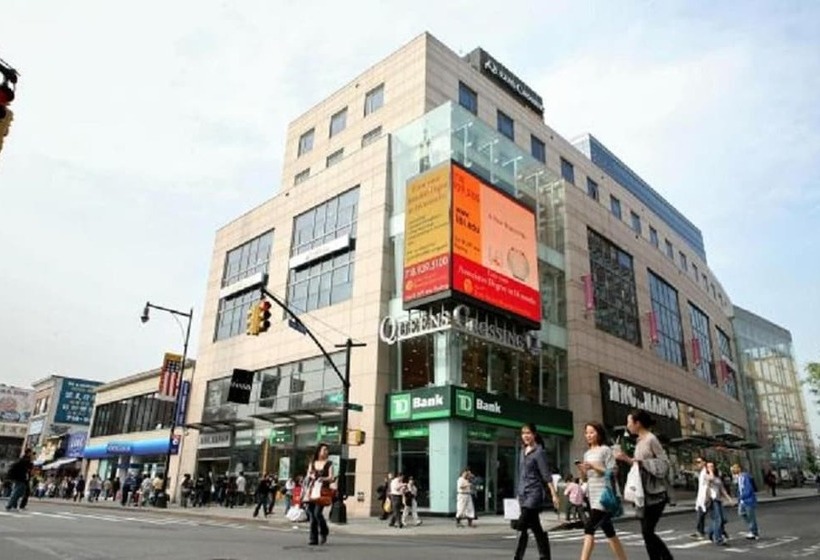 Flushing Central Hotel 88