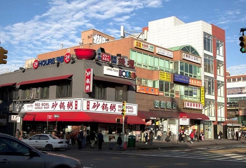 Flushing Central Hotel 88
