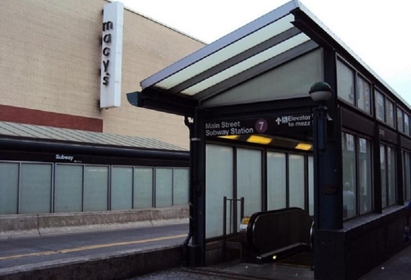 Flushing Central Hotel 88