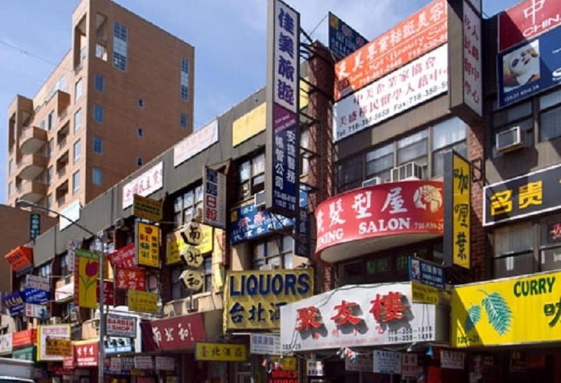 Flushing Central Hotel 88