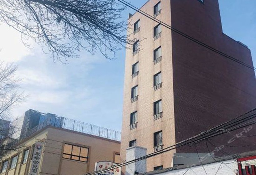 Flushing Central Hotel 88