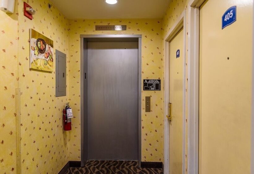 Flushing Central Hotel 88