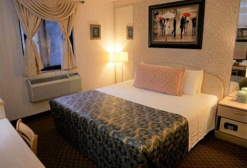 Flushing Central Hotel 88