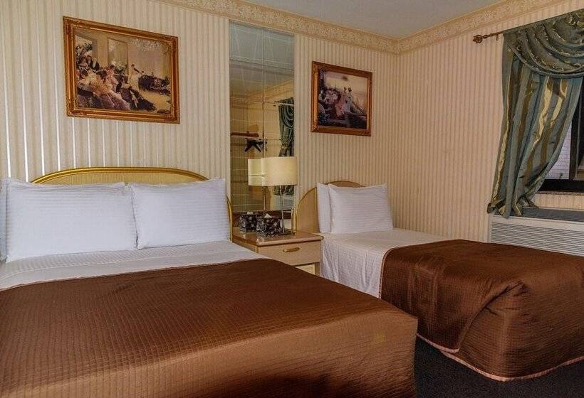 Flushing Central Hotel 88