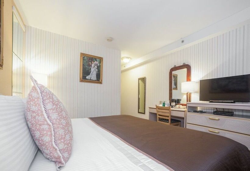 Flushing Central Hotel 88