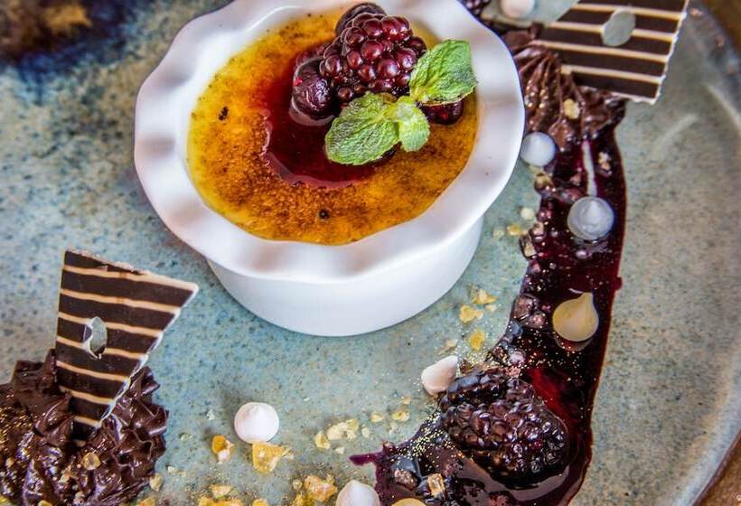 בית מלון כפרי Four Points By Sheraton Los Angeles