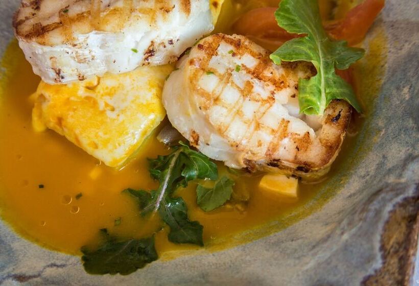 בית מלון כפרי Four Points By Sheraton Los Angeles