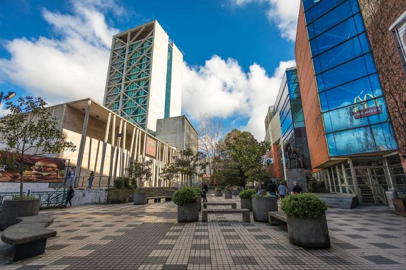 בית מלון כפרי Four Points By Sheraton Los Angeles