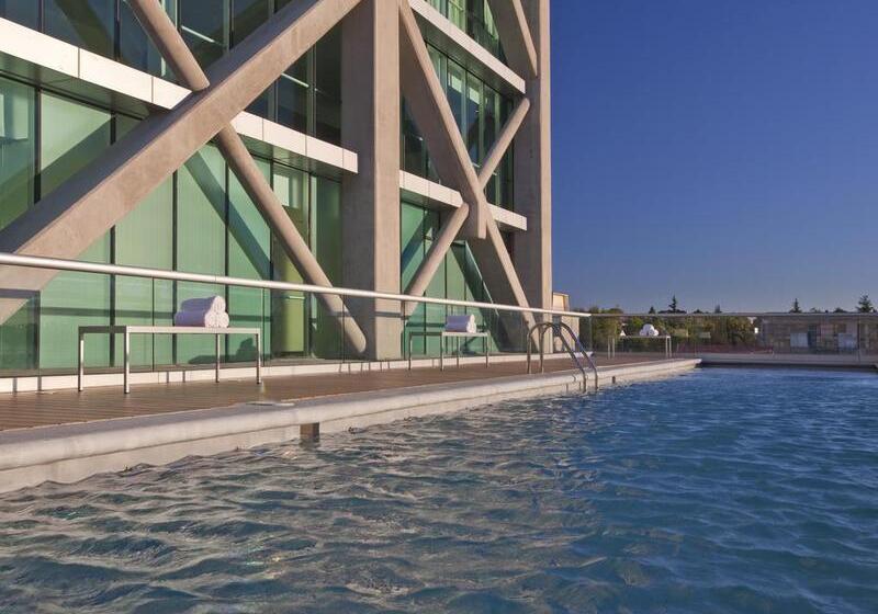 בית מלון כפרי Four Points By Sheraton Los Angeles