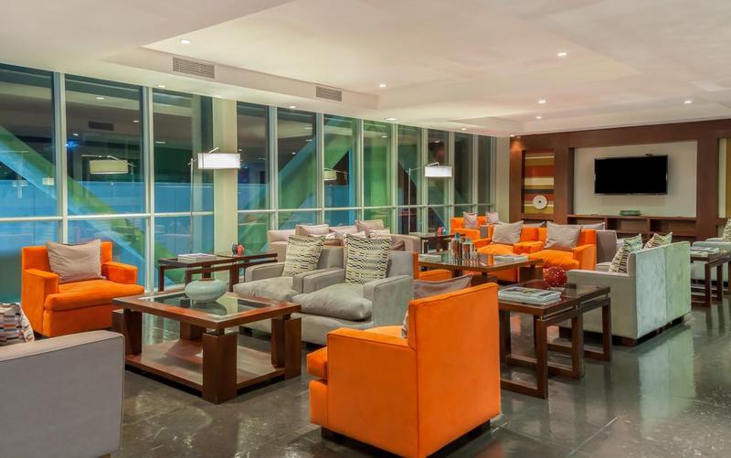 בית מלון כפרי Four Points By Sheraton Los Angeles