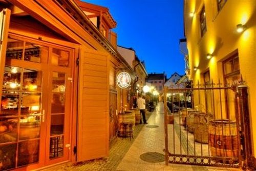 هتل Friedrich Guesthouse