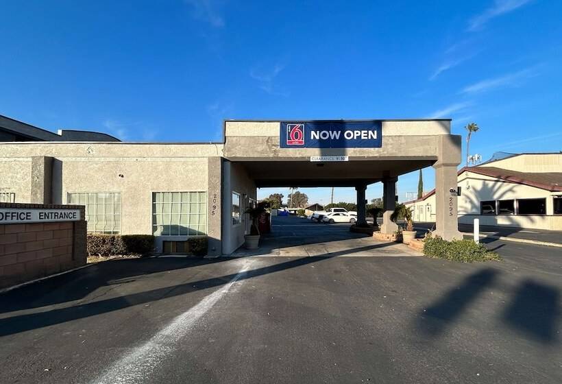 فندق Studio 6 Suites Madera, California   Yosemite