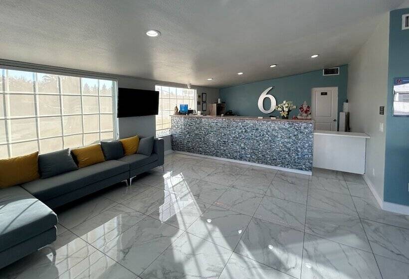 فندق Studio 6 Suites Madera, California   Yosemite