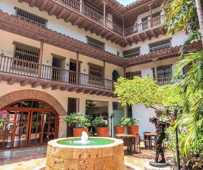 فندق Ghl Collection Armería Real