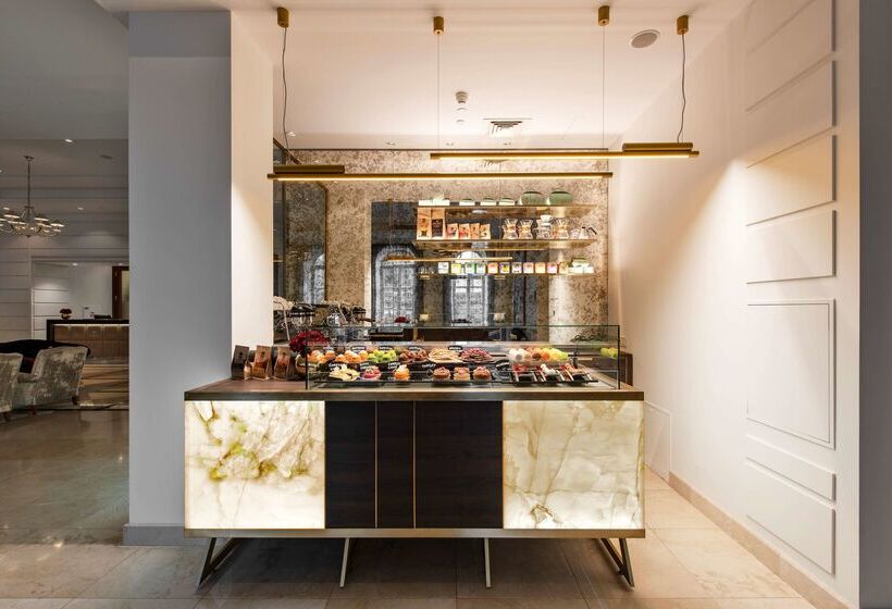 Grand Hotel Vilnius, Curio Collection By Hilton