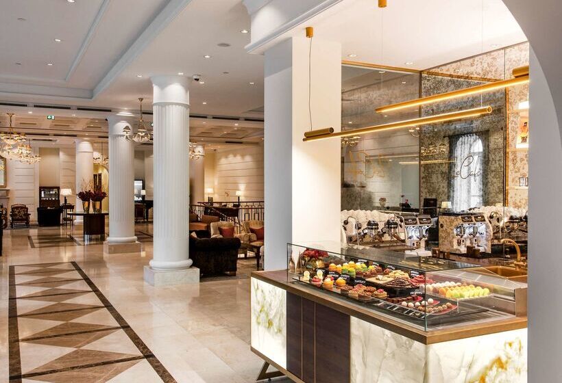 Grand Hotel Vilnius, Curio Collection By Hilton