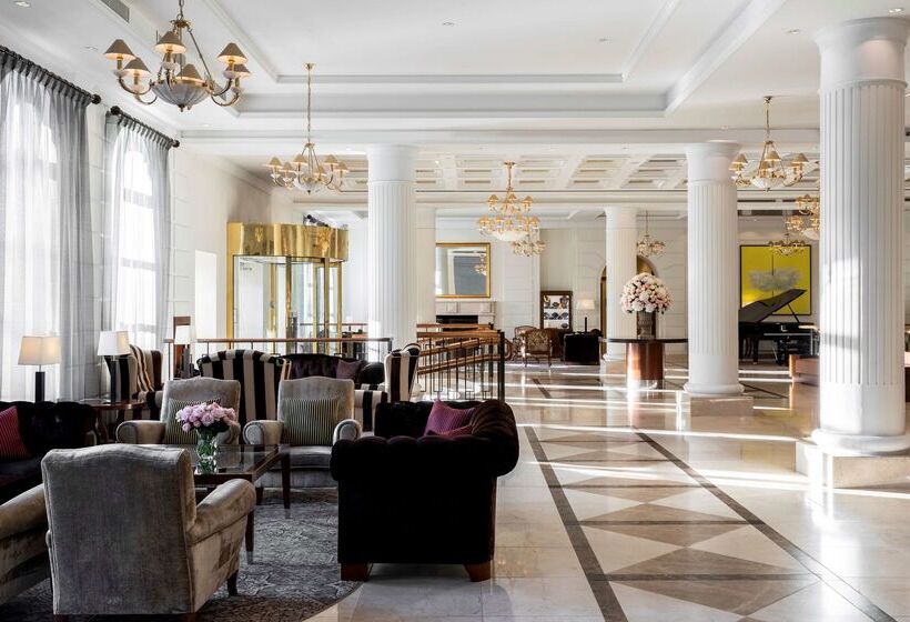 Grand Hotel Vilnius, Curio Collection By Hilton