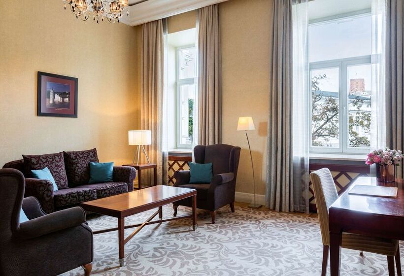 Grand Hotel Vilnius, Curio Collection By Hilton