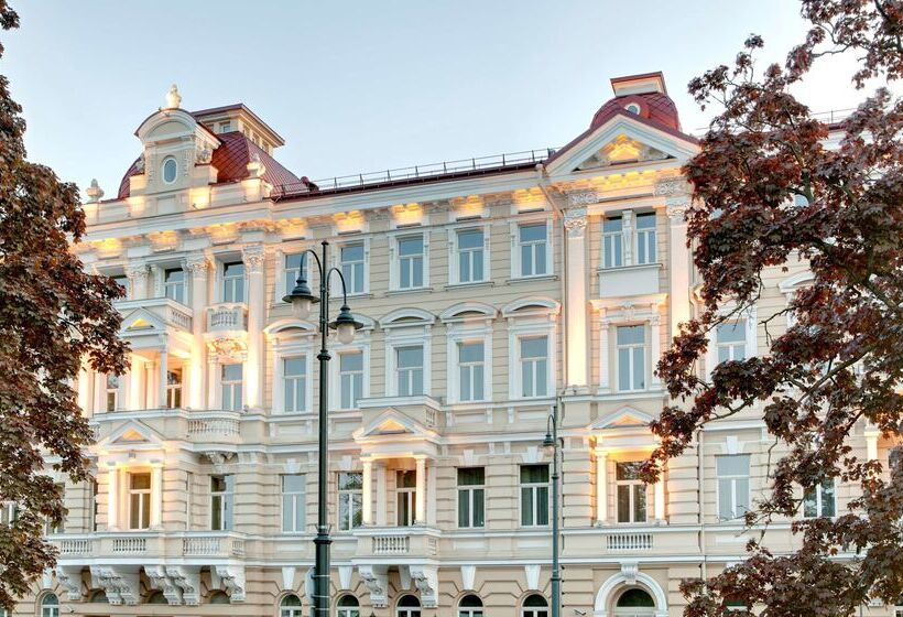 Grand Hotel Vilnius, Curio Collection By Hilton