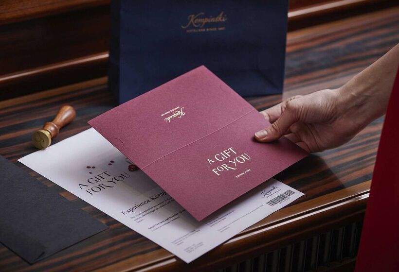 Grand Hotel Vilnius, Curio Collection By Hilton