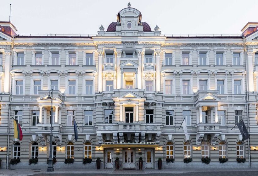 Grand Hotel Vilnius, Curio Collection By Hilton
