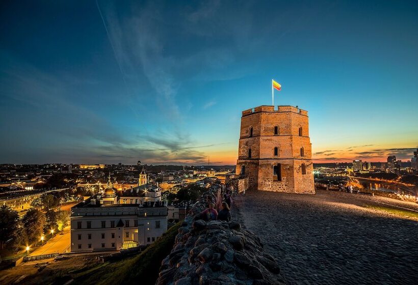 Grand Hotel Vilnius, Curio Collection By Hilton