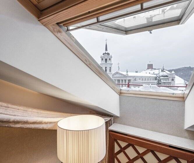 Grand Hotel Vilnius, Curio Collection By Hilton