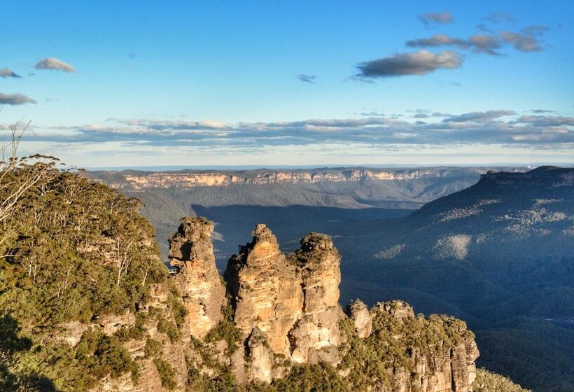 בית מלון כפרי Grand View