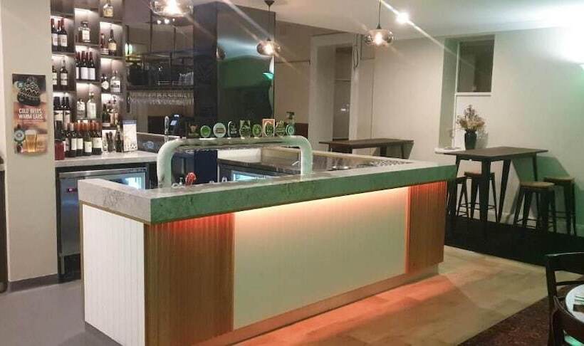 בית מלון כפרי Grand View