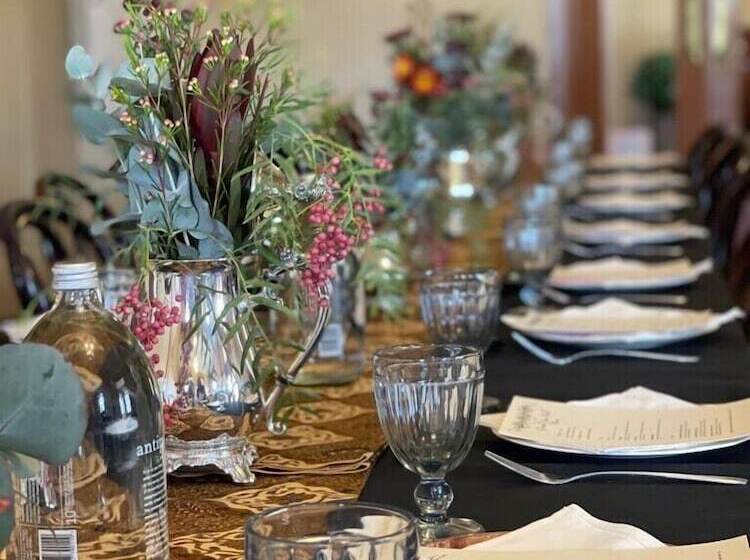 בית מלון כפרי Grand View