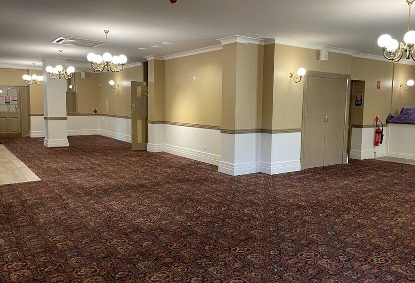 בית מלון כפרי Grand View