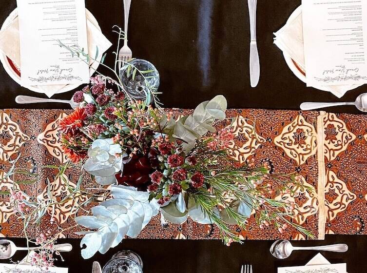 בית מלון כפרי Grand View