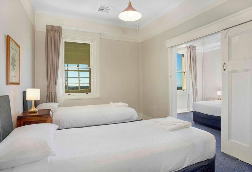 בית מלון כפרי Grand View