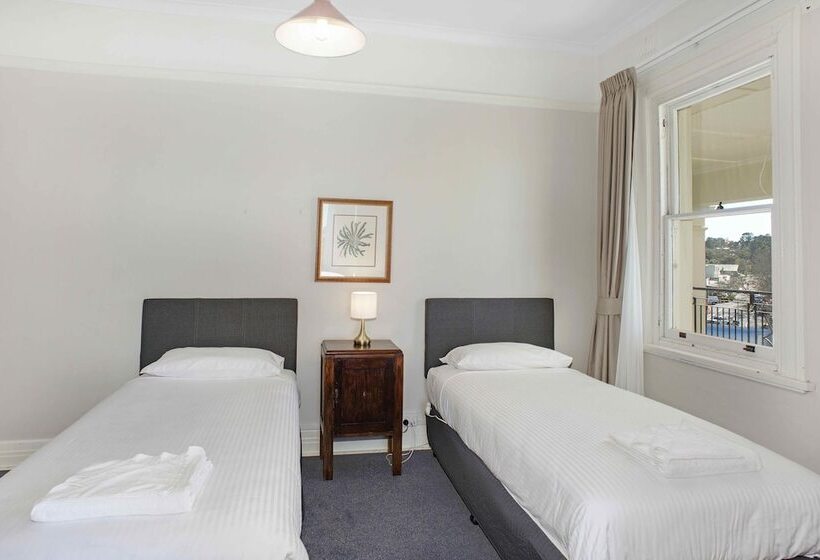 בית מלון כפרי Grand View