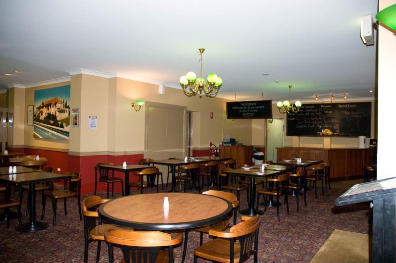 בית מלון כפרי Grand View