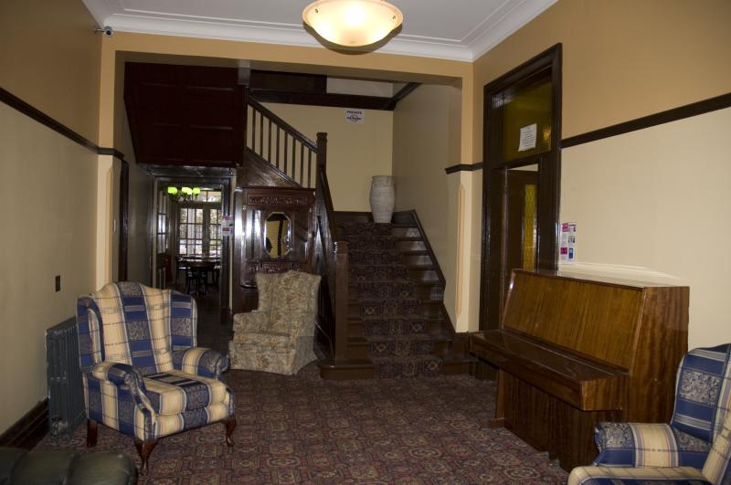 בית מלון כפרי Grand View