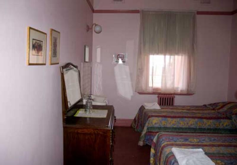 בית מלון כפרי Grand View