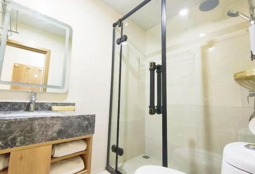 בית מלון כפרי Greentree Inn Nanjing Shanxi Road Cloth City Business