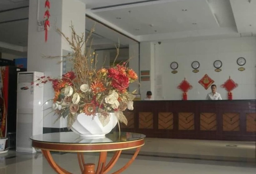 酒店 Greentree Inn Nanjing Shanxi Road Cloth City Business