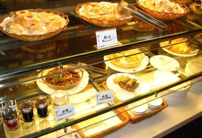 酒店 Green Tree Inn Zhenjiang Zhongyang Street Rt Mart