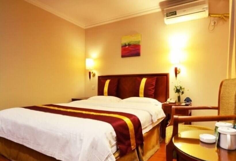 ホテル Green Tree Inn Zhenjiang Zhongyang Street Rt Mart