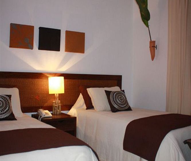 فندق Hacienda El Roble