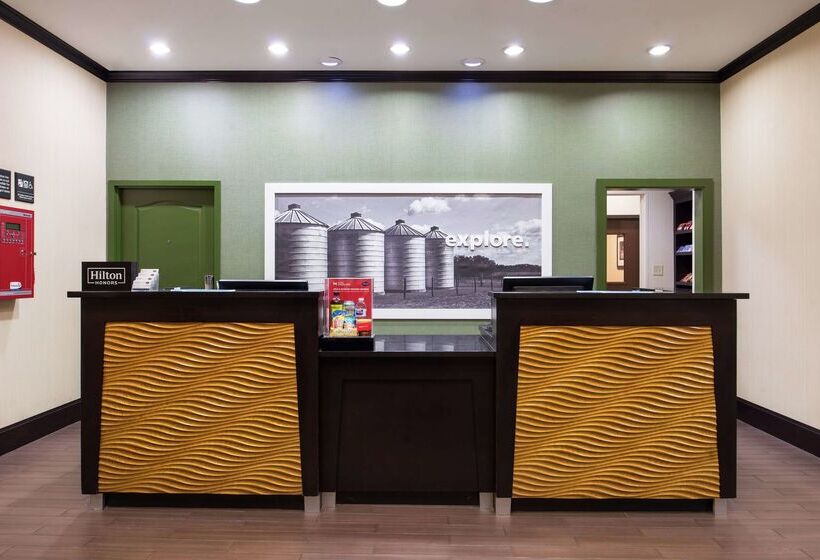 فندق Hampton Inn & Suites Big Spring