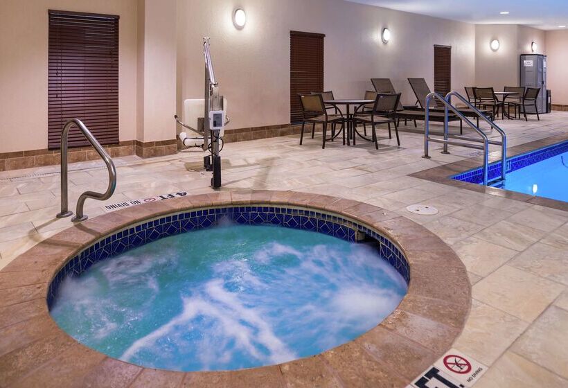 호텔 Hampton Inn & Suites Big Spring