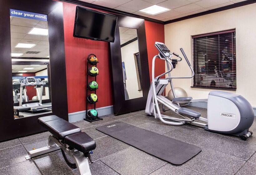 호텔 Hampton Inn & Suites Big Spring